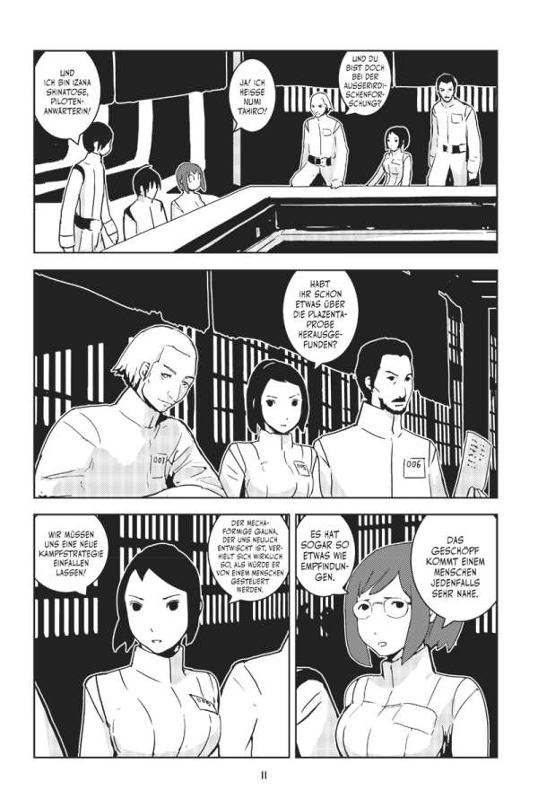 Knights of Sidonia - Master Edition 02