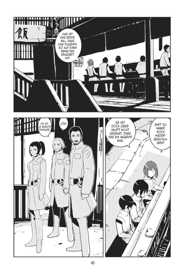 Knights of Sidonia - Master Edition 02