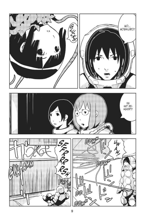 Knights of Sidonia - Master Edition 02