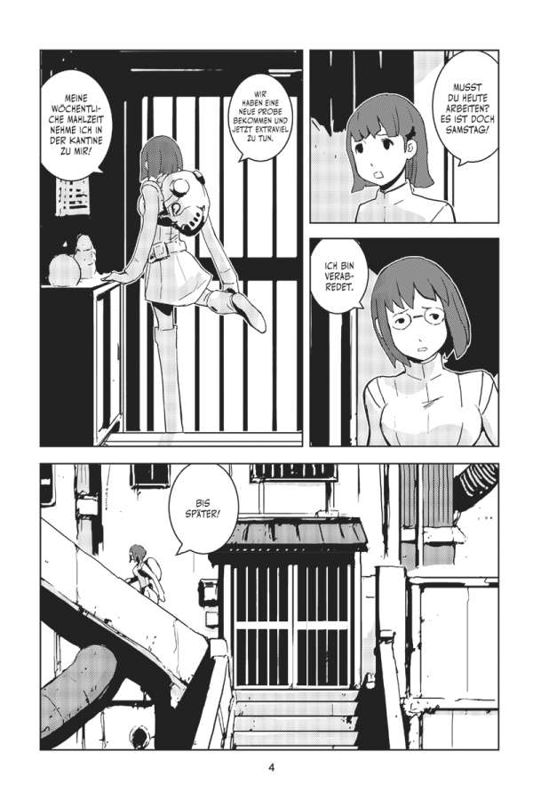 Knights of Sidonia - Master Edition 02