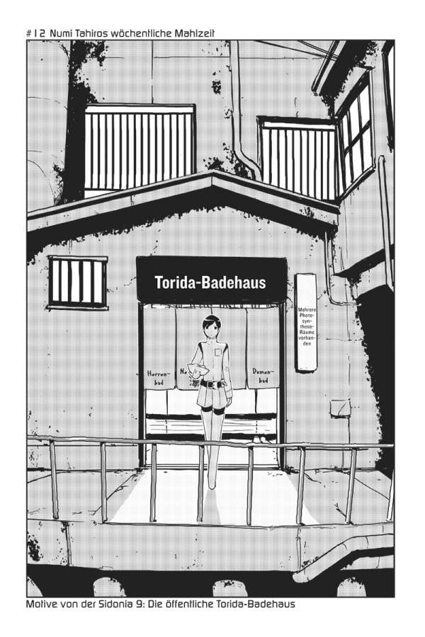 Knights of Sidonia - Master Edition 02