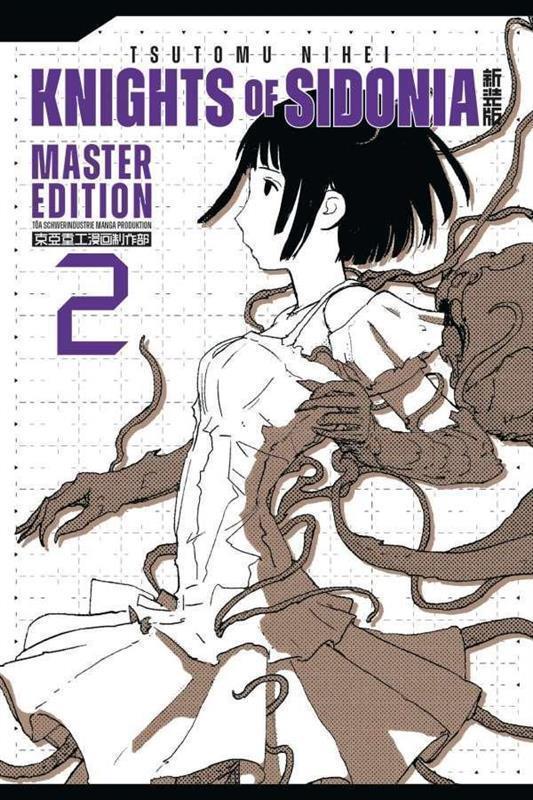Knights of Sidonia - Master Edition 02