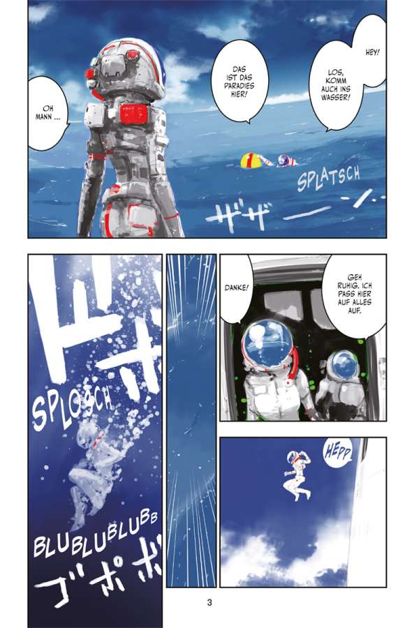 Knights of Sidonia - Master Edition 04