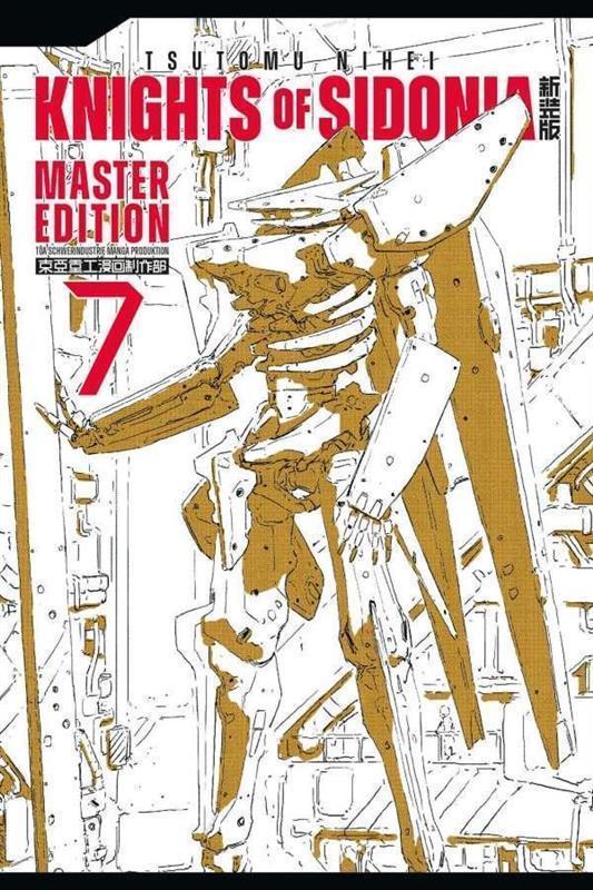 Knights of Sidonia - Master Edition 07
