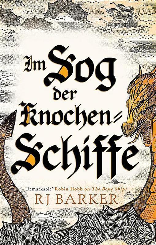 Im Sog der Knochenschiffe (Gezeitenkind 3 von 3)