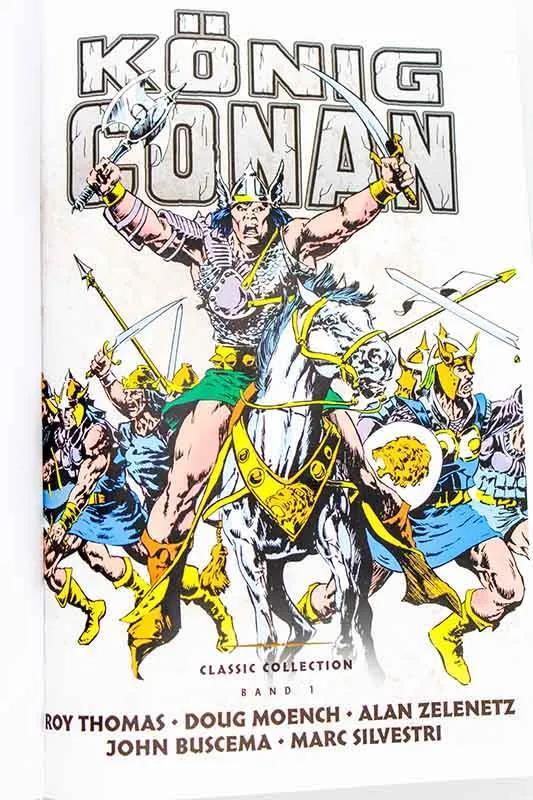 König Conan - Classic Collection 01