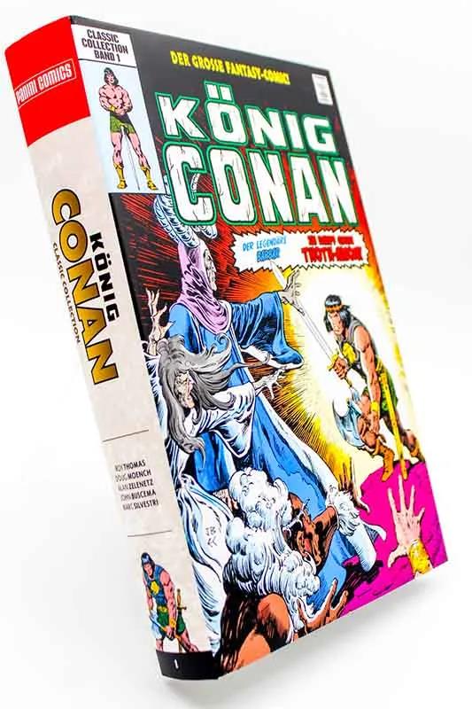 König Conan - Classic Collection 01