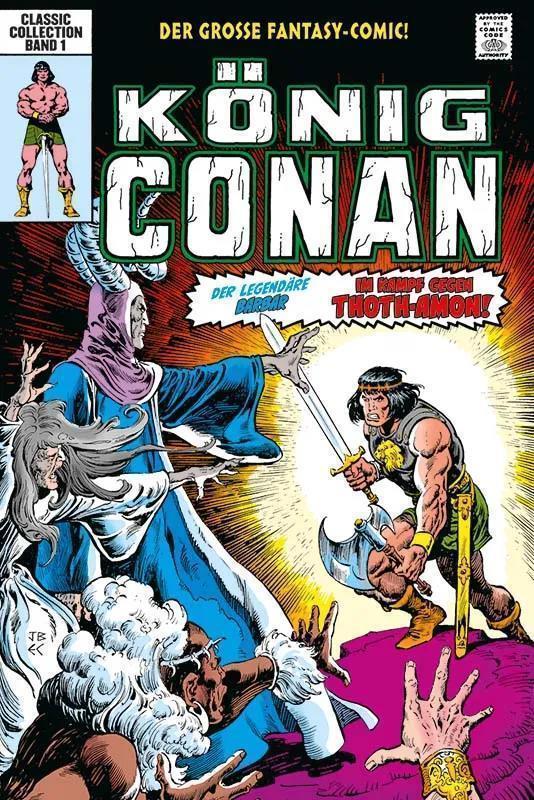 König Conan - Classic Collection 01