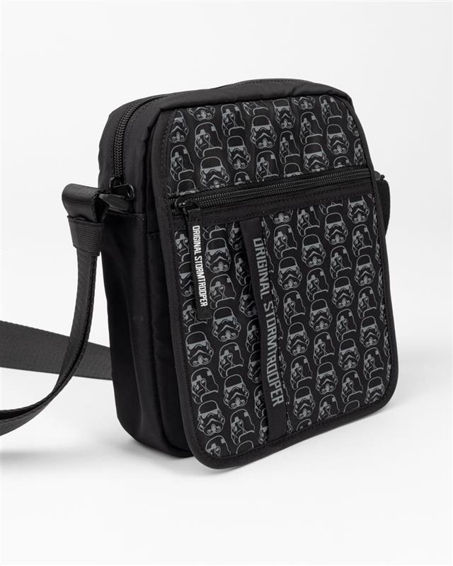 Original Stormtrooper Herrentasche "Outline Pattern"