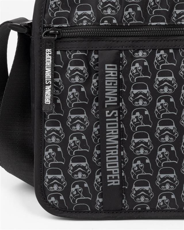 Original Stormtrooper Herrentasche "Outline Pattern"