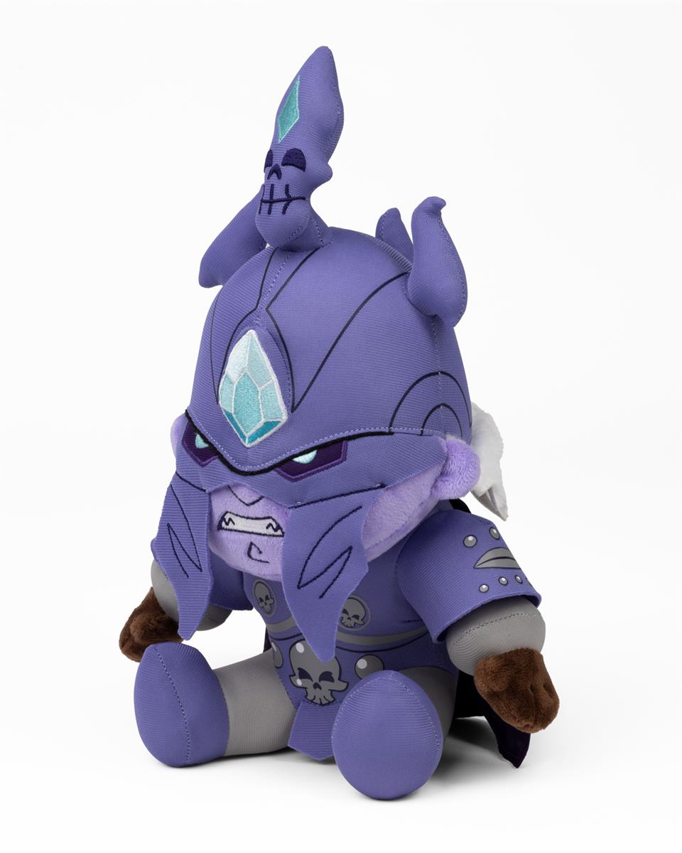 World of Warcraft "Arthas" Plush