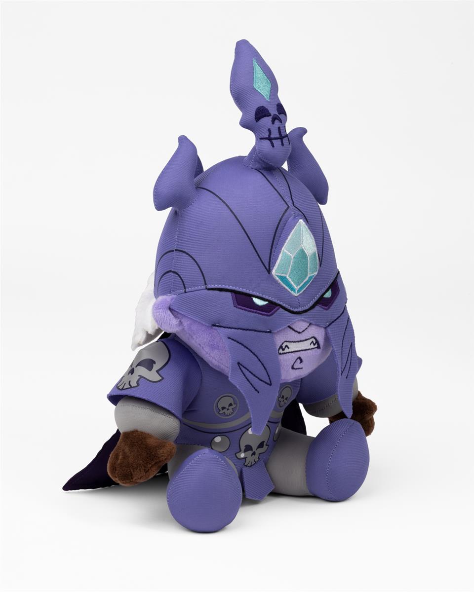 World of Warcraft "Arthas" Plush