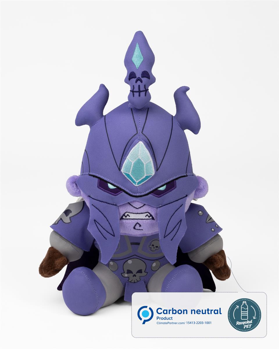 World of Warcraft Plüsch Arthas