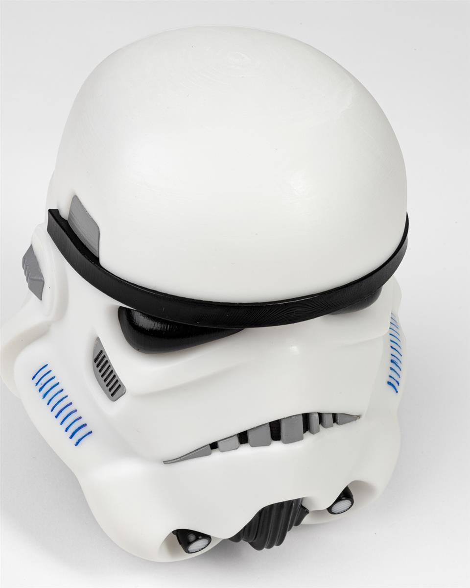 Original Stormtrooper Lamp "Helmet"