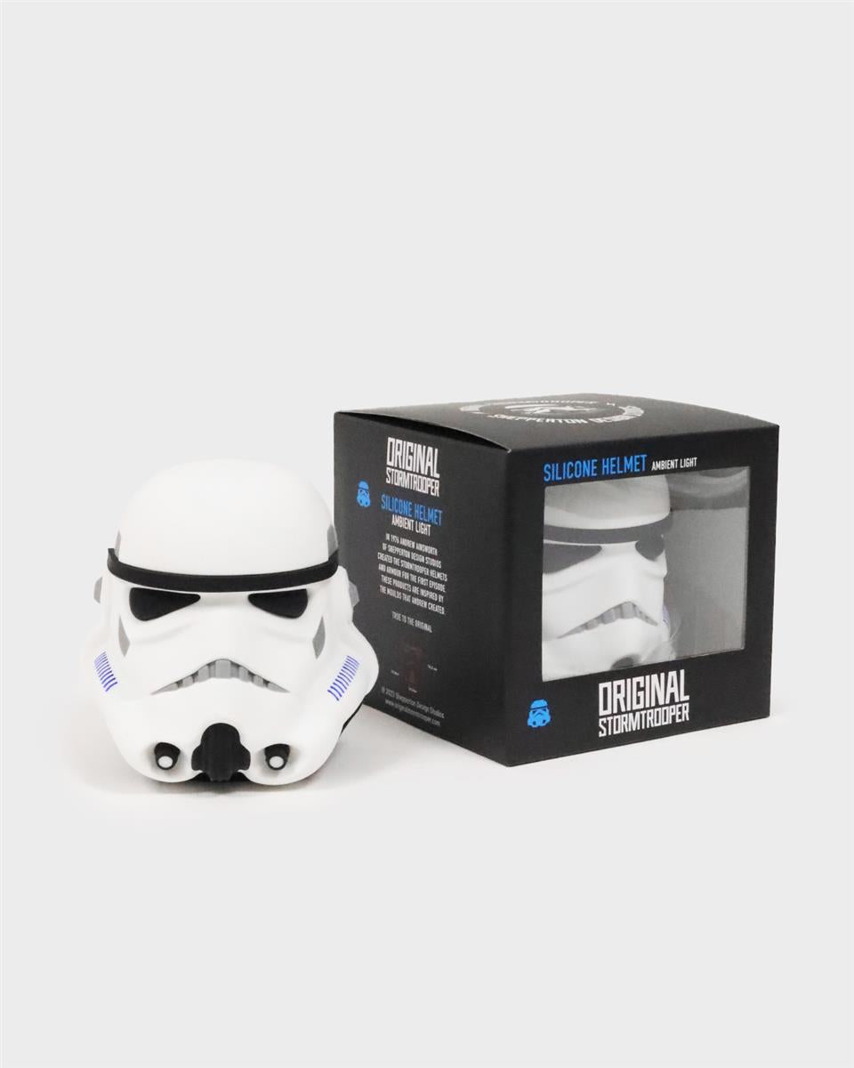 Original Stormtrooper Lamp "Helmet"