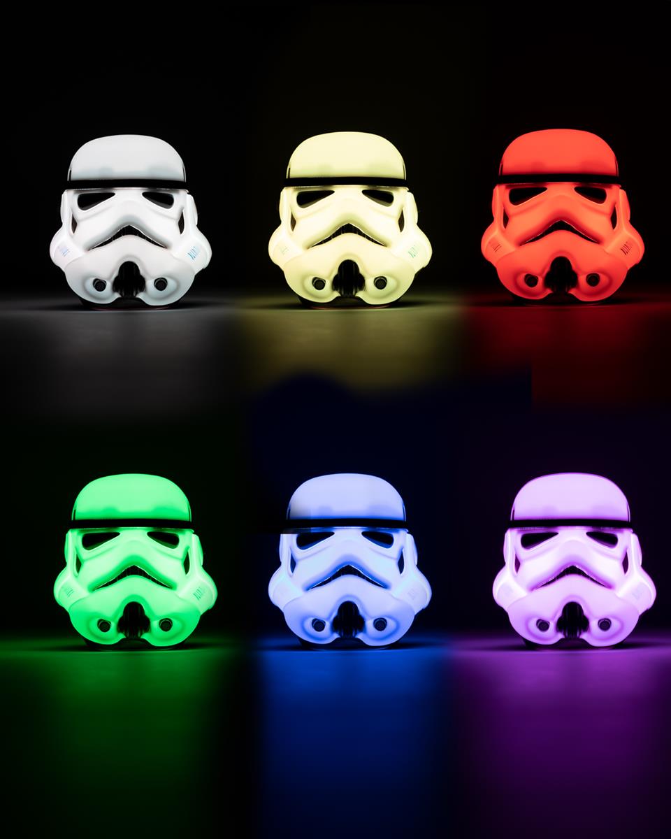 Original Stormtrooper Lamp "Helmet"