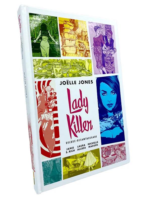 Lady Killer Deluxe-Gesamtausgabe