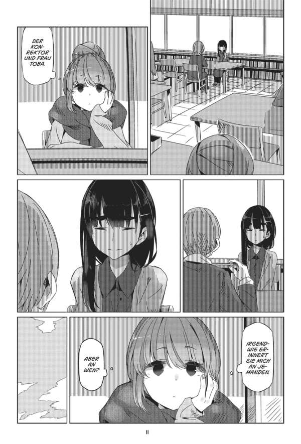 Laid-Back Camp 04
