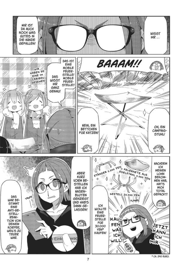 Laid-Back Camp 04