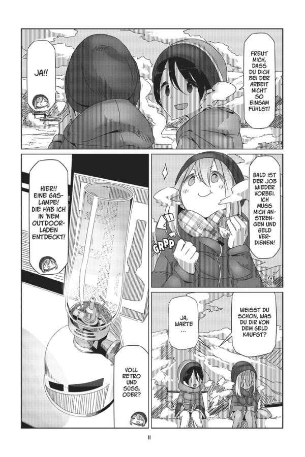Laid-Back Camp 05