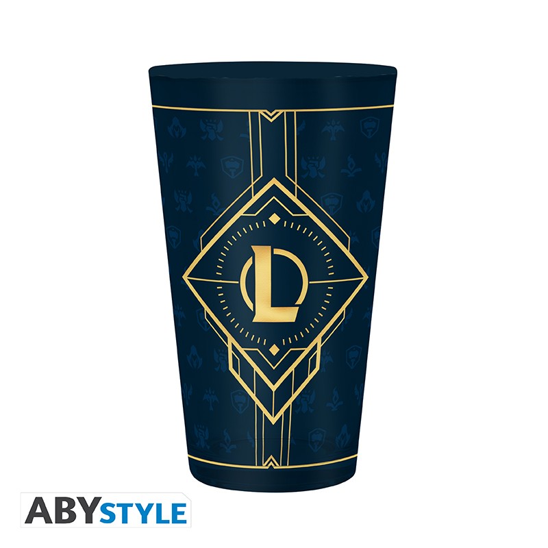 League o f Legends Gift Set Hextech Logo