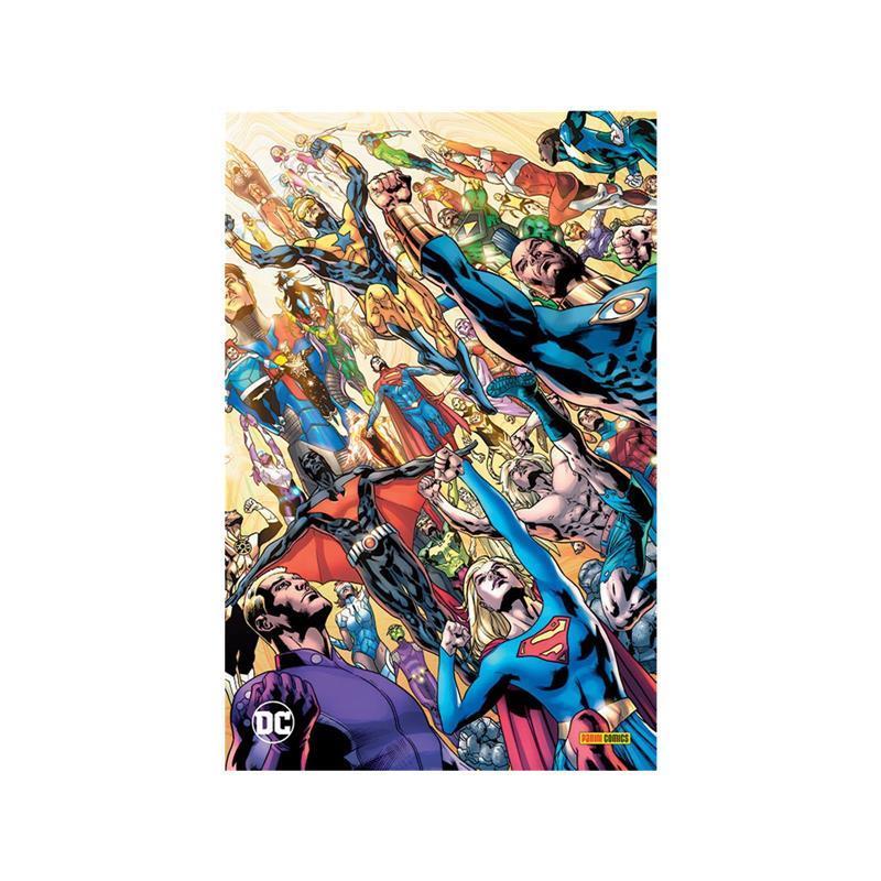 Legion of Super-Heroes 01: Superboy und die Legion, Variant (222)
