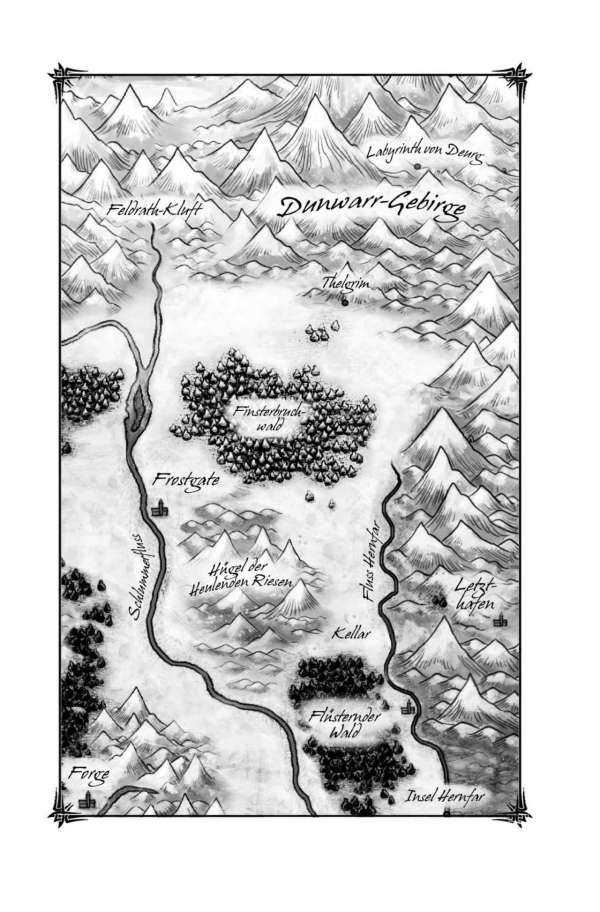 Descent: Die Reise ins Dunkel - Die Tore von Thelgrim
