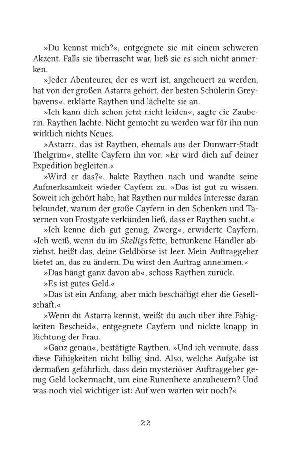 Descent: Die Reise ins Dunkel - Die Tore von Thelgrim