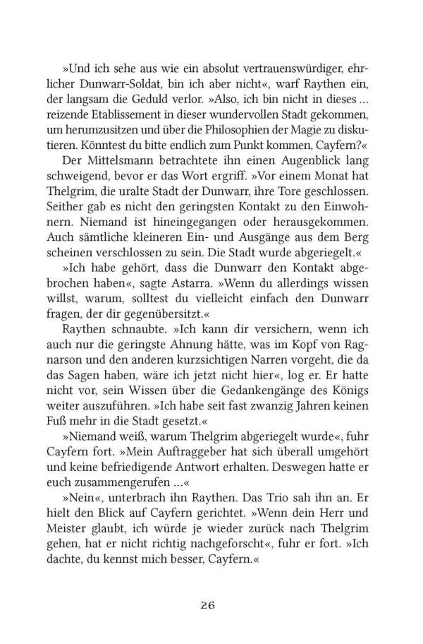 Descent: Die Reise ins Dunkel - Die Tore von Thelgrim