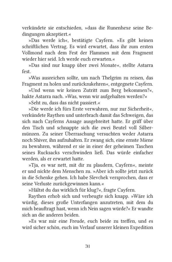 Descent: Die Reise ins Dunkel - Die Tore von Thelgrim