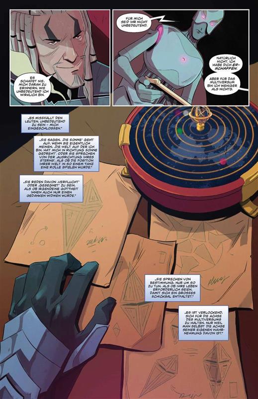 Magic: The Gathering: The Hidden Planeswalker