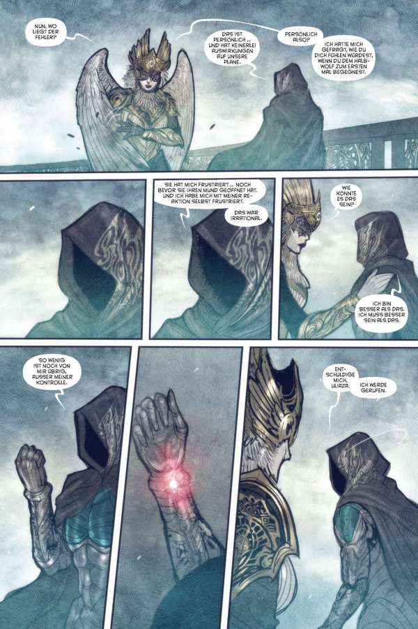 Monstress 07: Verschlinger
