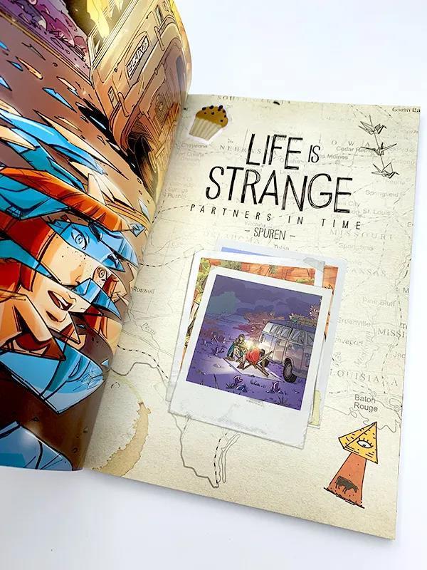 Life is Strange 04: Spuren
