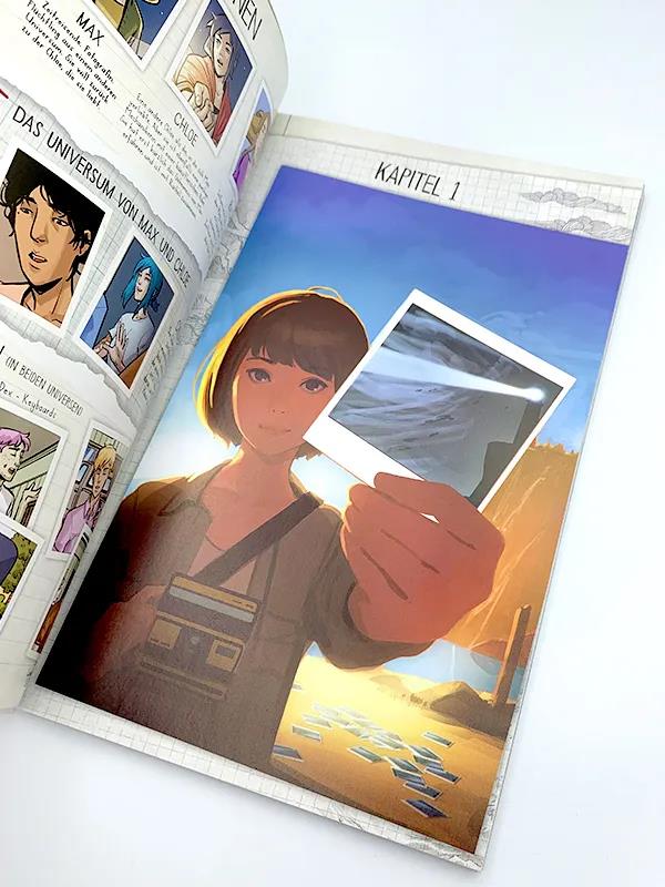 Life is Strange 04: Spuren