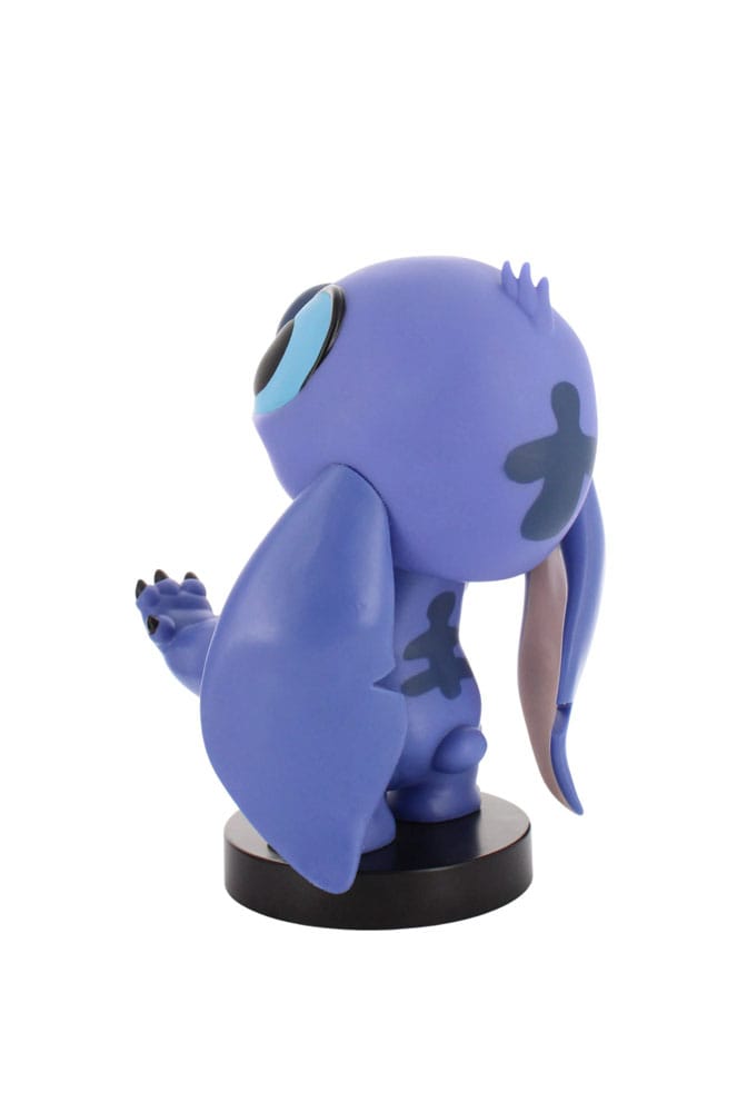 Lilo & Stitch Cable Guys Lade - Halter Smiley Stitch 21 cm - Merchfox Comic Shop
