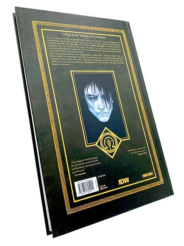 Locke & Key: Master Edition 04