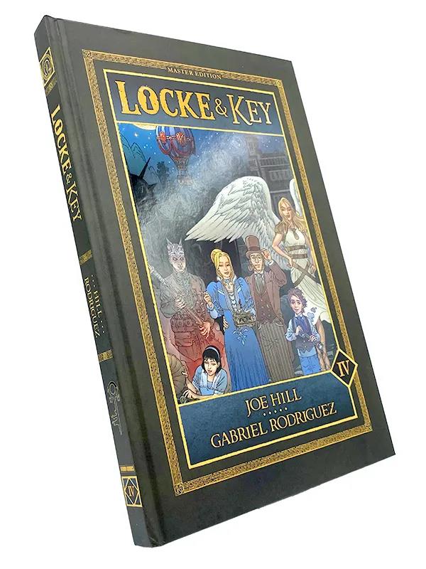 Locke & Key: Master Edition 04