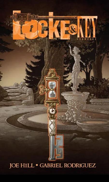 Locke & Key 05: Uhrwerke