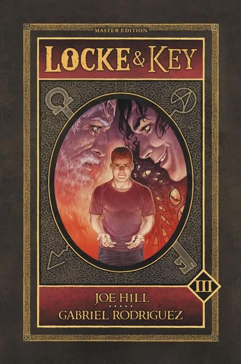 Locke & Key: Master Edition 03