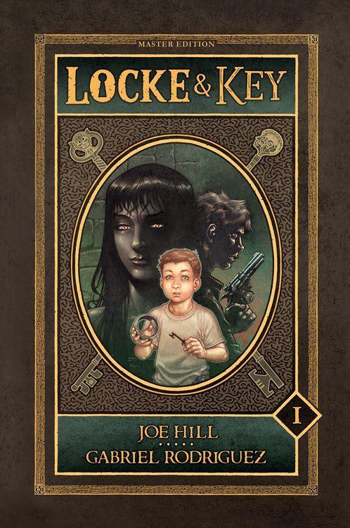Locke & Key: Master Edition 01