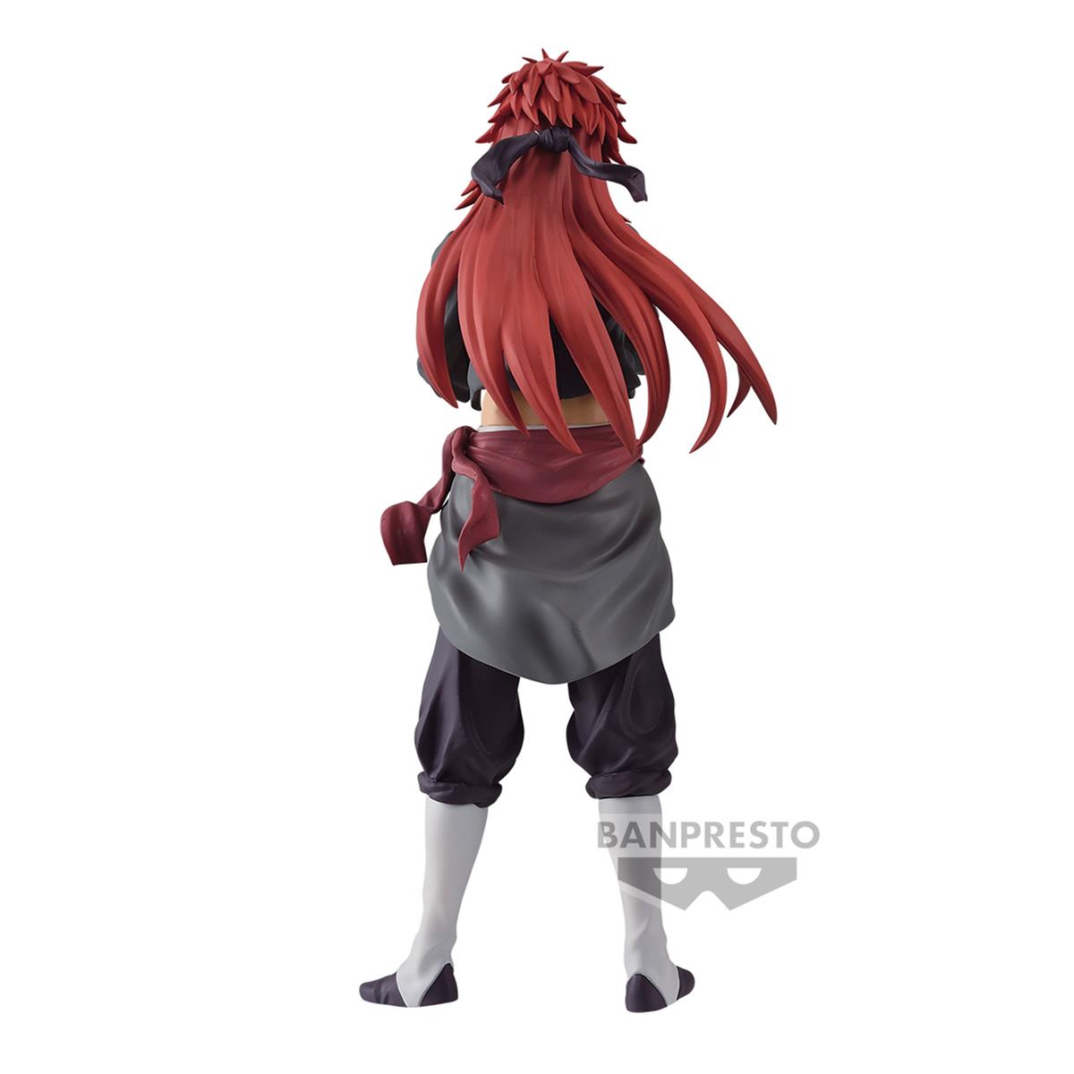 That Time I Got Reincarnated As A Slime PVC Statue Guy Crimson Otherworlder 19 cm