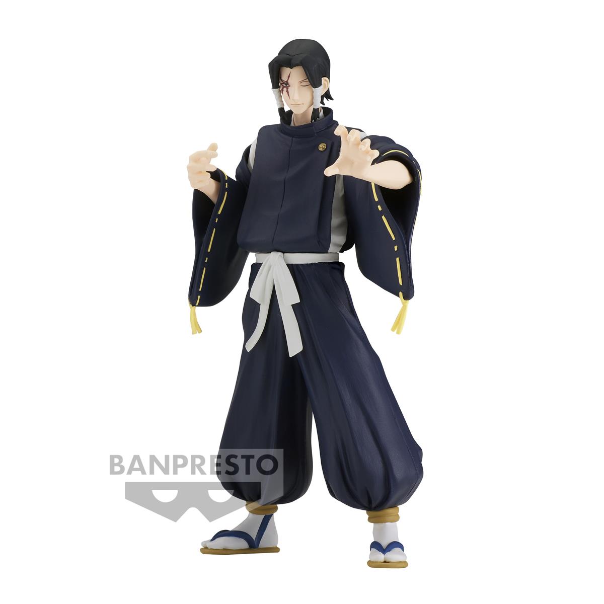Jujutsu Kaisen PVC Statue Noritoshi Kamo Jukon no Kata 16 cm