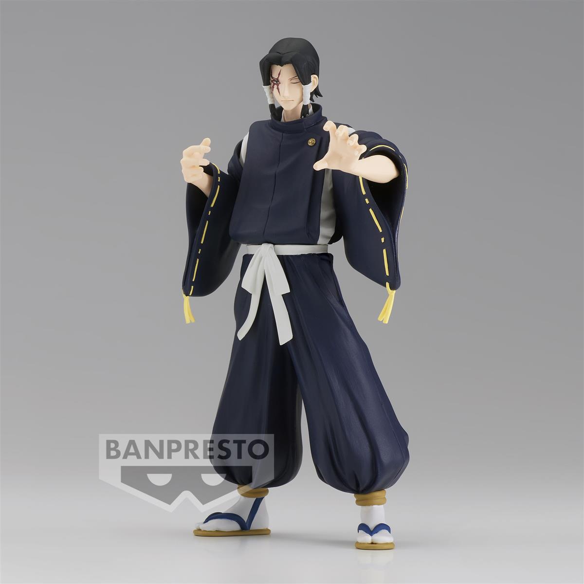 Jujutsu Kaisen PVC Statue Noritoshi Kamo Jukon no Kata 16 cm