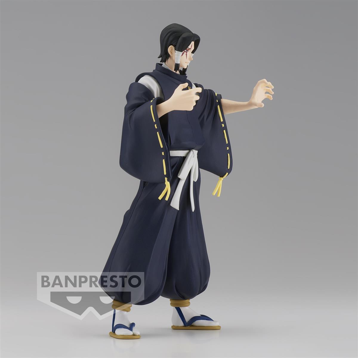 Jujutsu Kaisen PVC Statue Noritoshi Kamo Jukon no Kata 16 cm