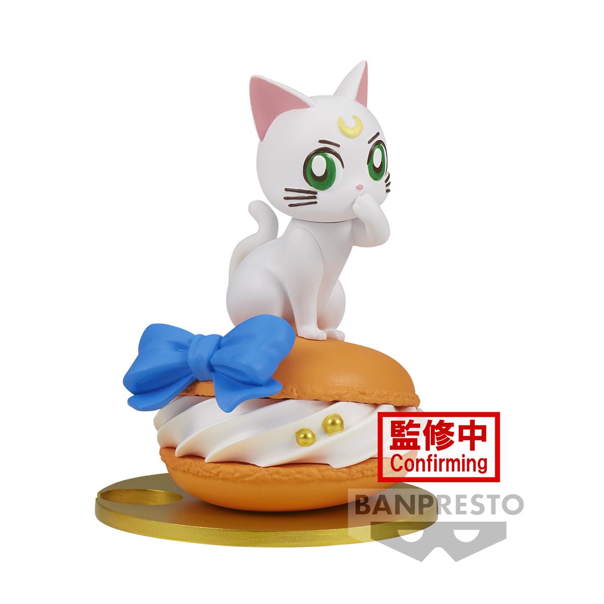 Sailor Moon PVC Statue Artemis 7 cm