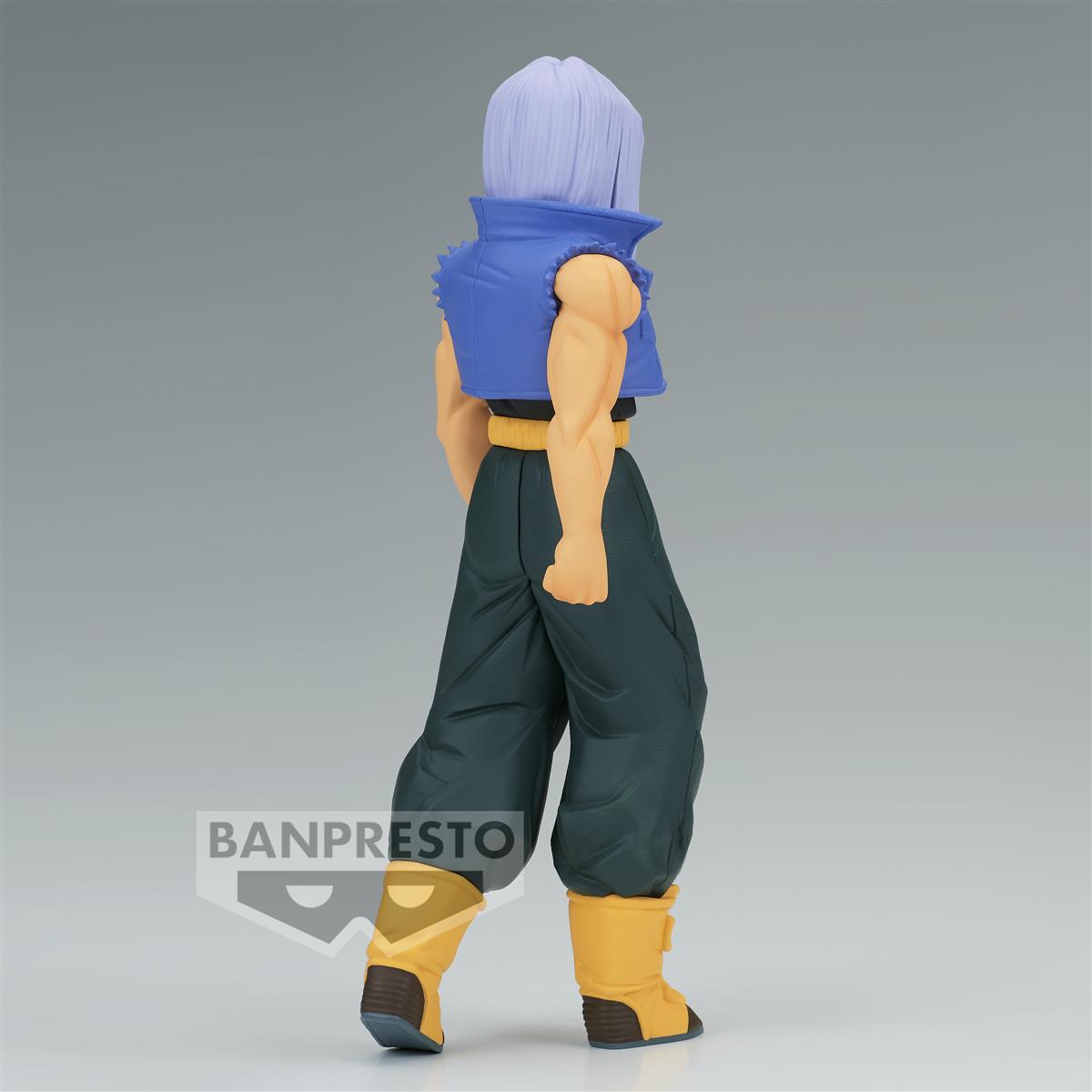 Dragon Ball Z PVC Statue Trunks Solid Edge Works 20 cm