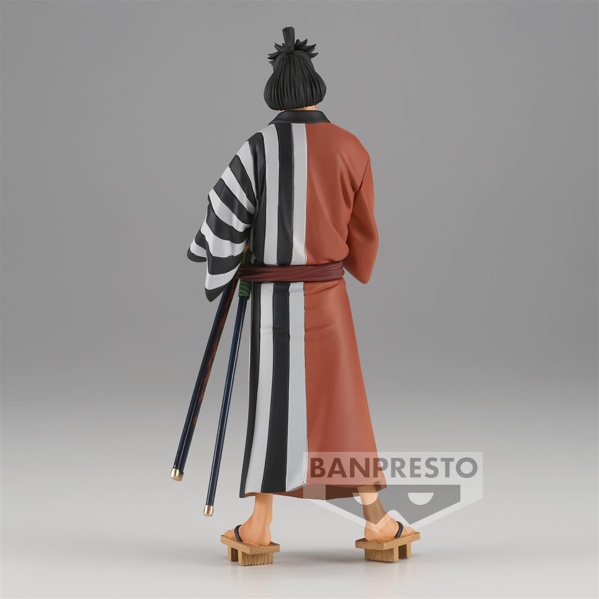One Piece PVC Statue Vol.27 Kinemon DXF Grandline Men 17 cm