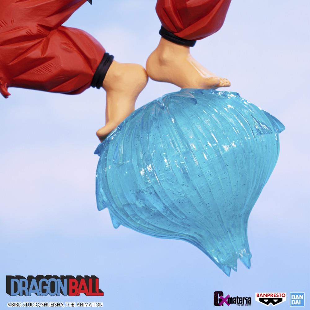 Dragon Ball PVC Statue Son Goku GxMateria 13 cm