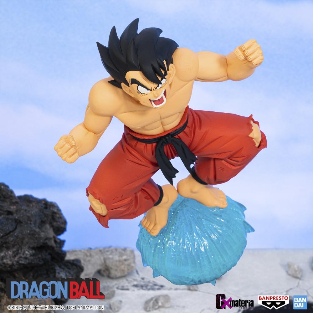 Dragon Ball PVC Statue Son Goku GxMateria 13 cm