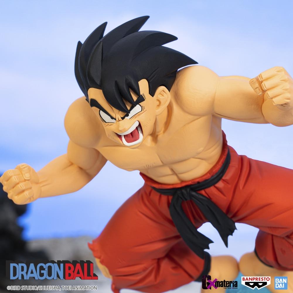 Dragon Ball PVC Statue Son Goku GxMateria 13 cm